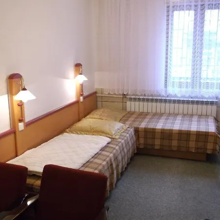 Goscinne W Centrum Gasthof