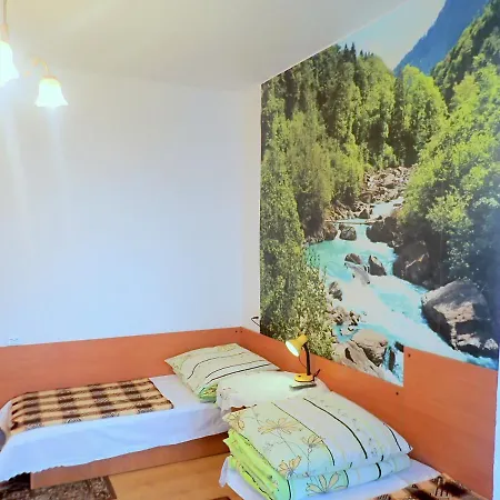 Guest house Goscinne W Centrum Szczyrk