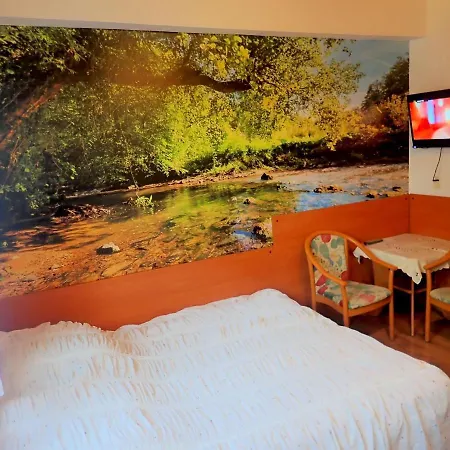 Gościnne W Centrum Pensjonat