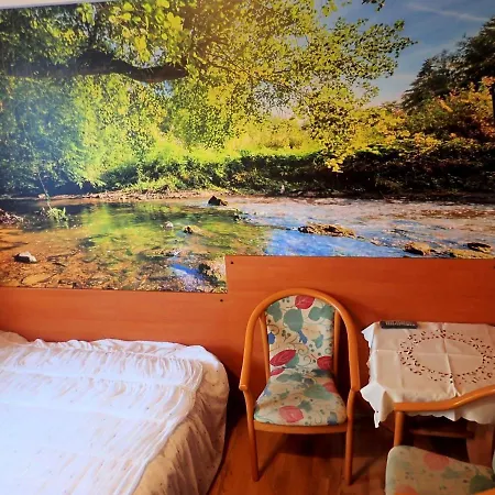 Séjour chez l'habitant Goscinne W Centrum *