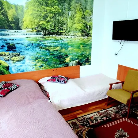 Goscinne W Centrum Gasthof Szczyrk