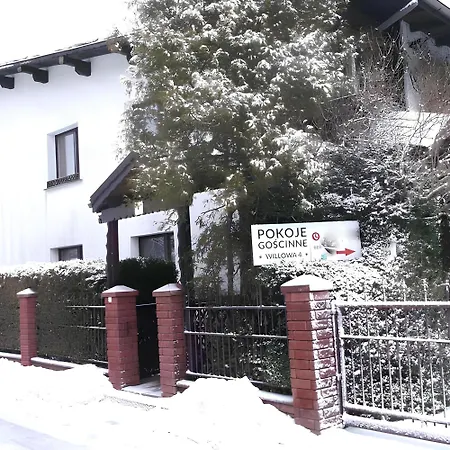 Maison d'hôtes Goscinne W Centrum