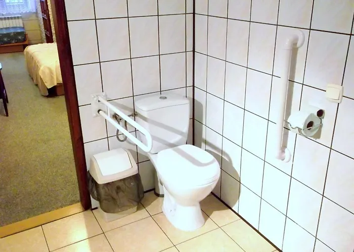 בית הארחה Goscinne W Centrum 3*