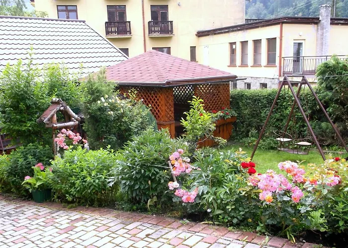 בית הארחה Goscinne W Centrum שצ'צ'ירק