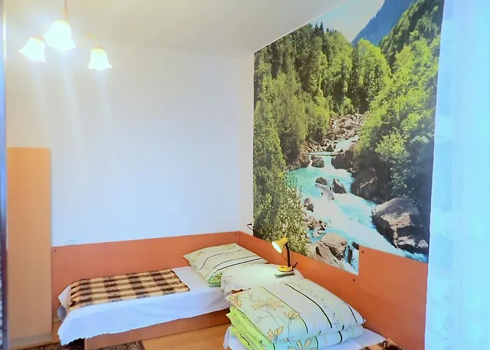 בית הארחה Goscinne W Centrum שצ'צ'ירק