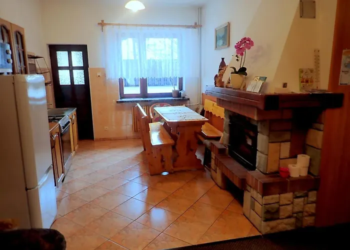 Goscinne W Centrum בית הארחה 3*