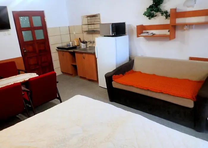 בית הארחה Goscinne W Centrum