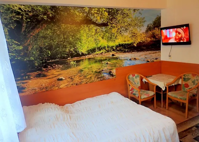 Goscinne W Centrum בית הארחה