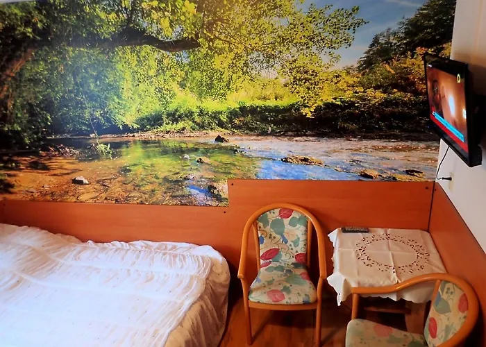 בית הארחה Goscinne W Centrum 3*