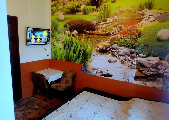 בית הארחה Goscinne W Centrum