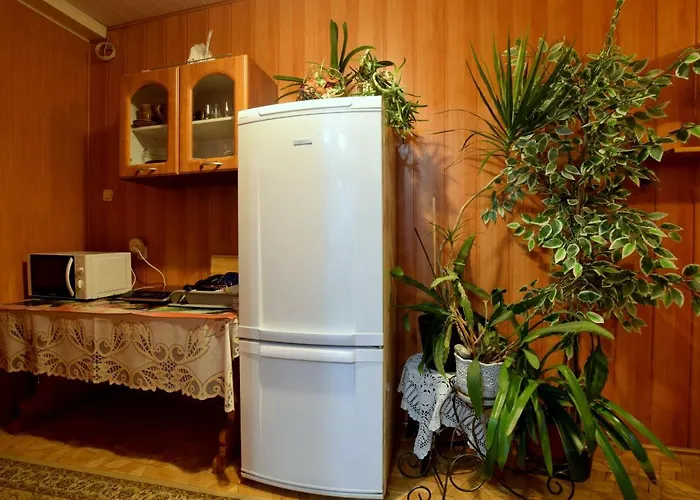 Goscinne W Centrum בית הארחה שצ'צ'ירק