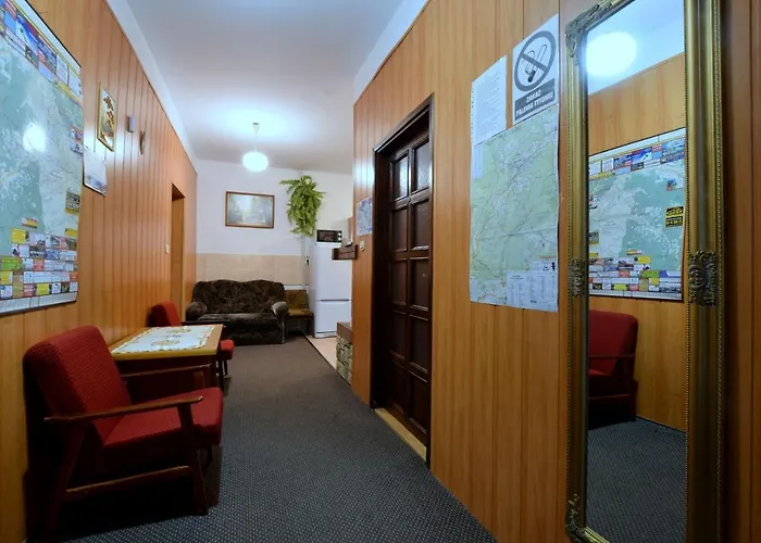 Goscinne W Centrum 3*