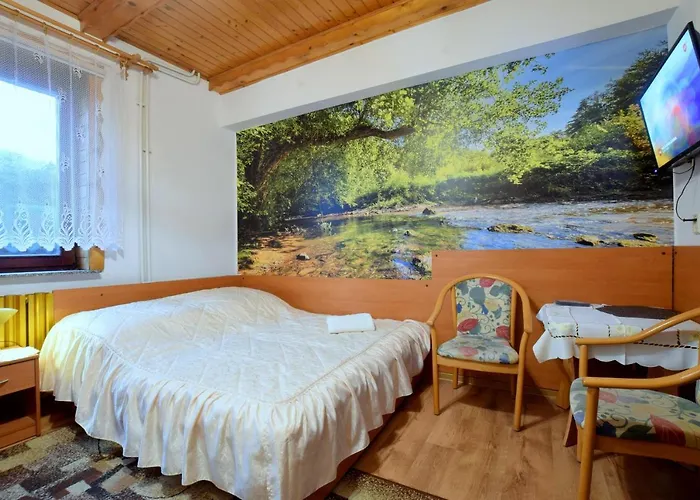 Goscinne W Centrum בית הארחה 3*