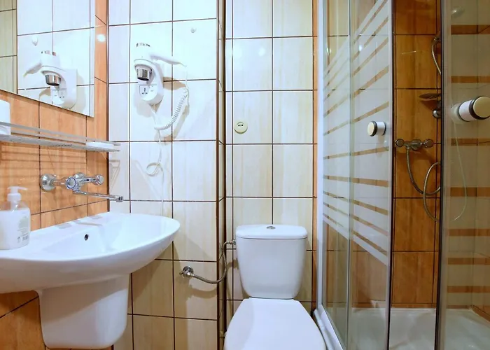 בית הארחה Goscinne W Centrum