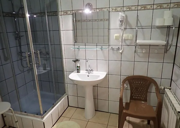 Goscinne W Centrum שצ'צ'ירק