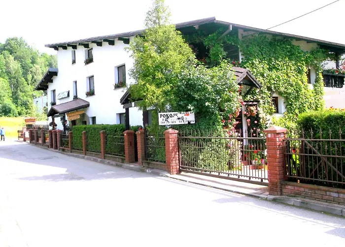 בית הארחה Goscinne W Centrum שצ'צ'ירק