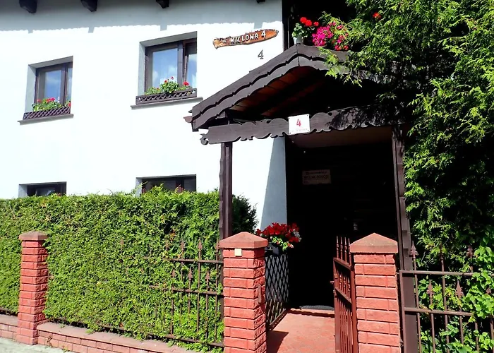 Goscinne W Centrum 3* שצ'צ'ירק