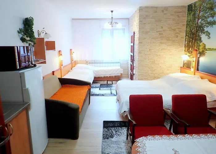 Goscinne W Centrum בית הארחה 3*