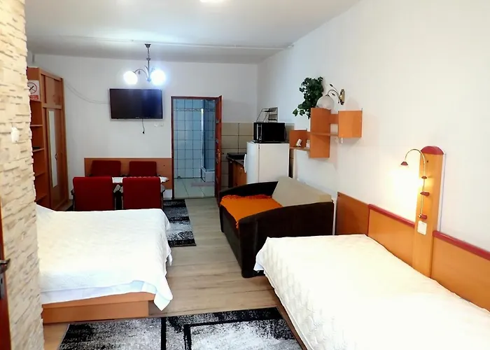 Goscinne W Centrum שצ'צ'ירק