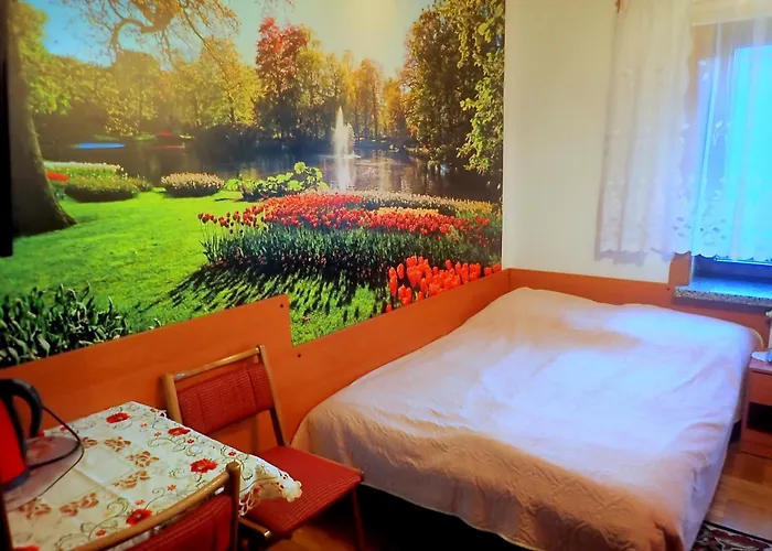 בית הארחה Goscinne W Centrum 3*