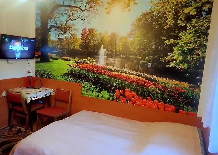 Goscinne W Centrum שצ'צ'ירק