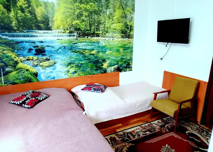 Goscinne W Centrum בית הארחה שצ'צ'ירק